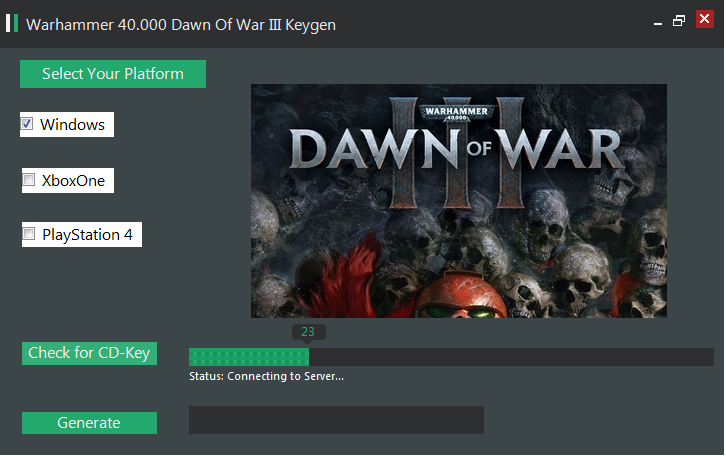 Warhammer 40,000: dawn of war iii